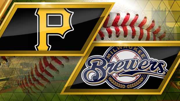 Brewers beat Pirates to finish off 3-game sweep - CBS Pittsburgh