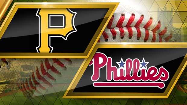 Pirates vs Phillies