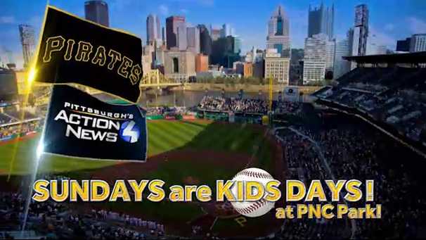 Pirates Kids  Pittsburgh Pirates