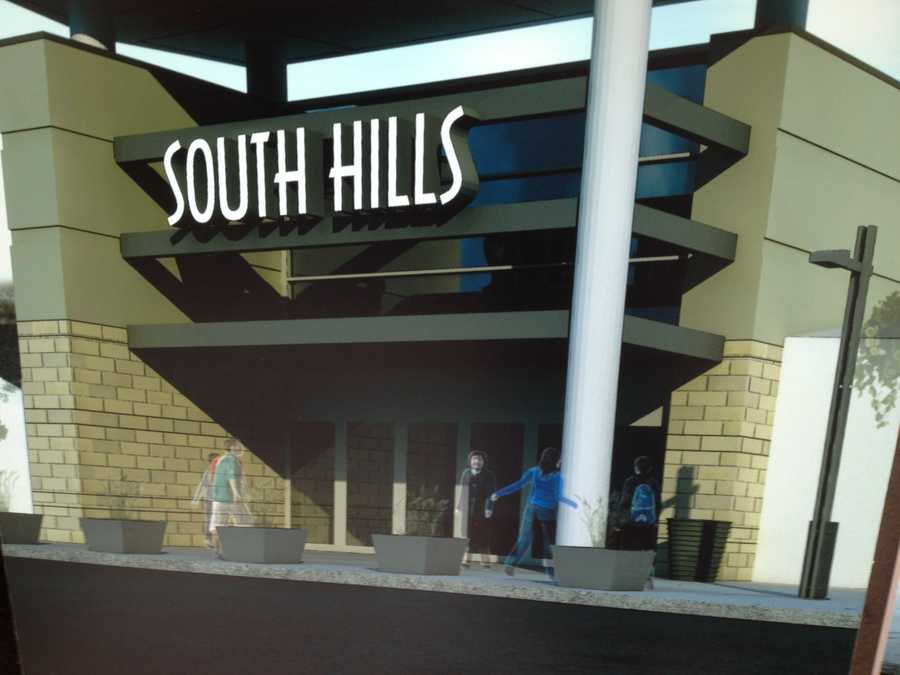 South Hills Village renovation plans announced