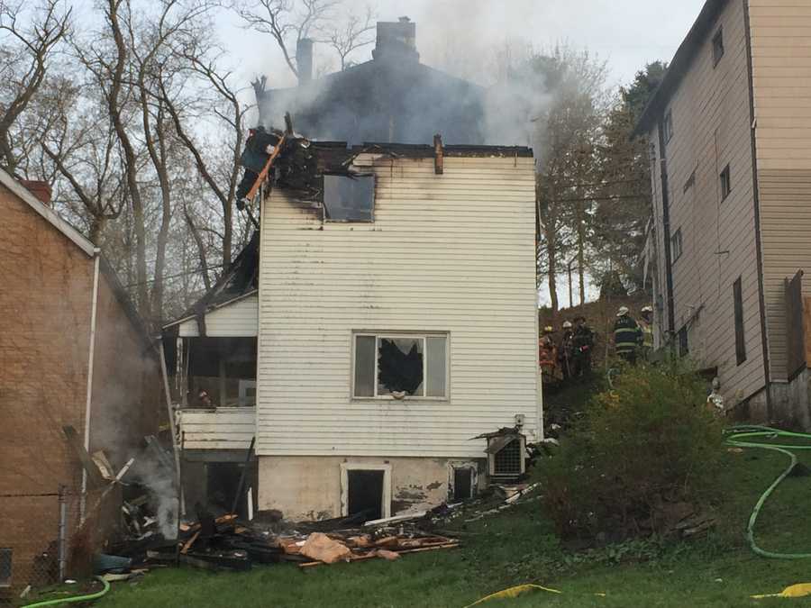 Photos Fatal Heidelberg fire