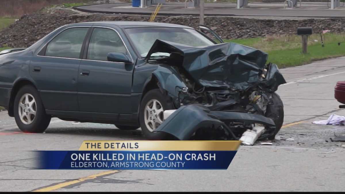 Photos Fatal crash on Route 422