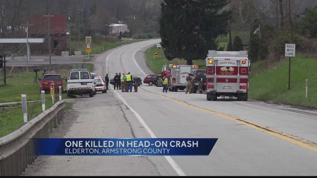 Photos Fatal crash on Route 422