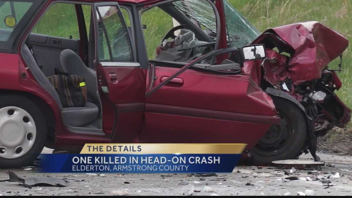 Photos Fatal crash on Route 422