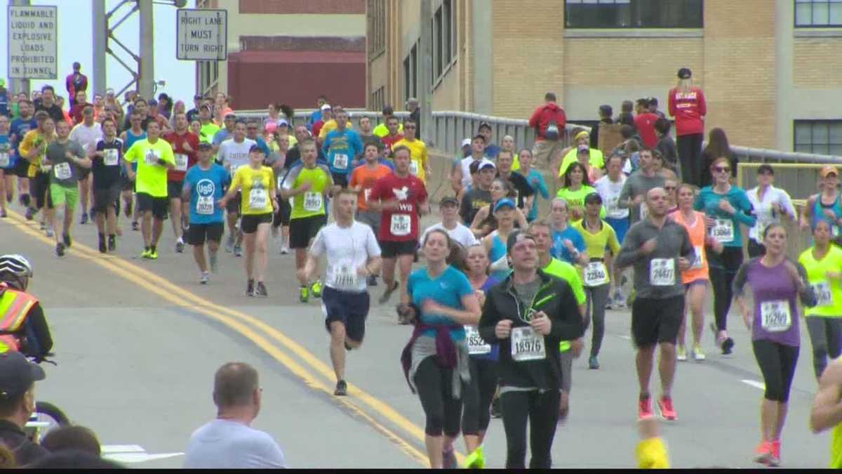 Road closures announced for Pittsburgh Marathon