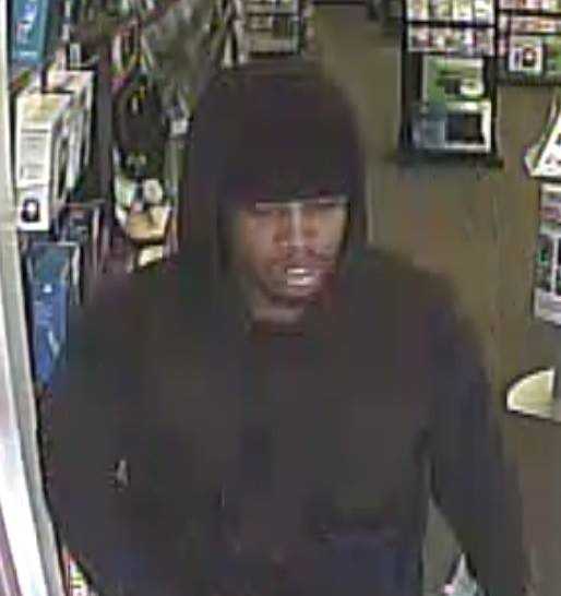 Photos: Robbery at GameStop in Oakland