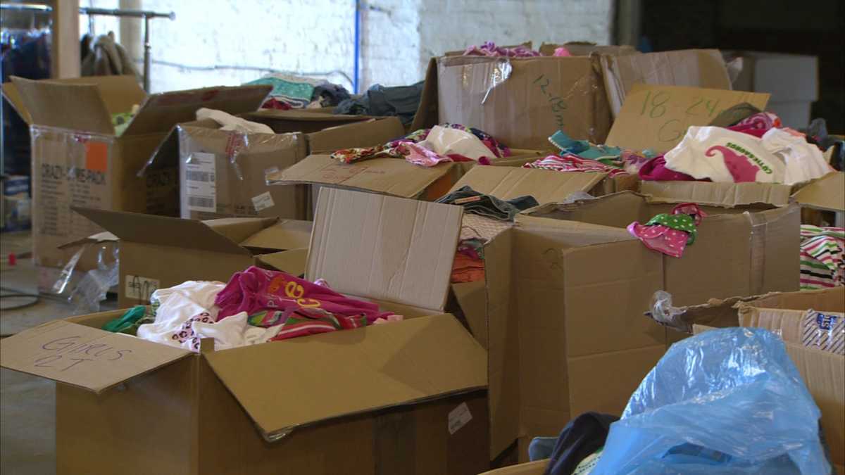 Russell Crowe movie donates items from set to Braddock store Russell Crowe movie donates items from set to Braddock store