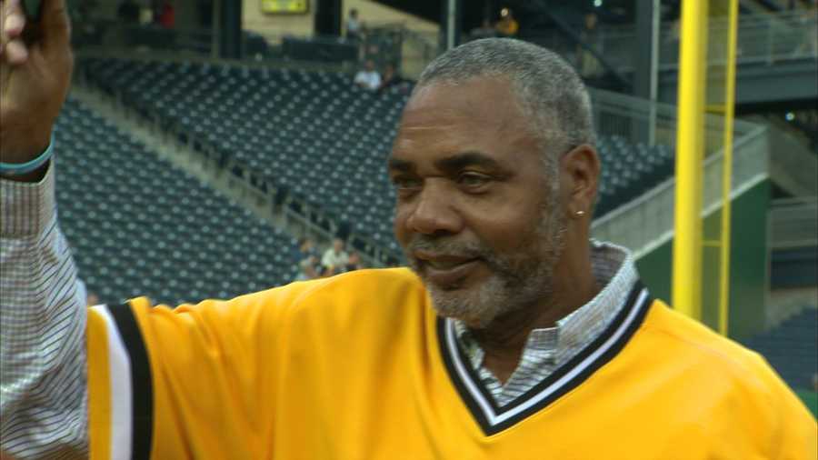 PHOTOS) Pirates celebrate 35th anniversary of '79 World Series