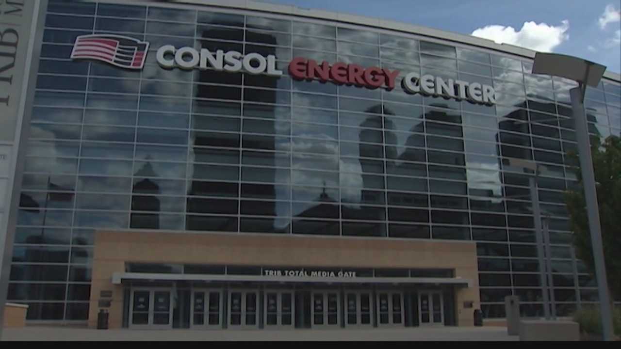 Pittsburgh Penguins Store - Consol Energy Center
