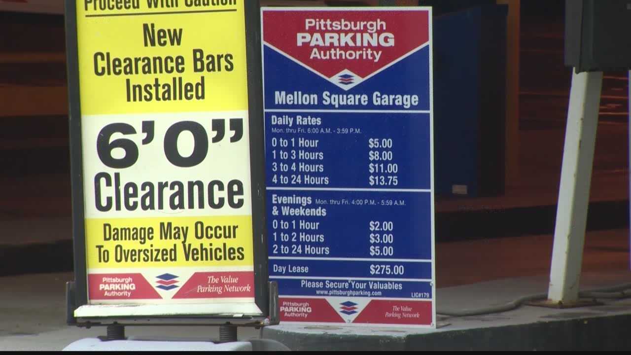 New Pittsburgh parking rates take effect