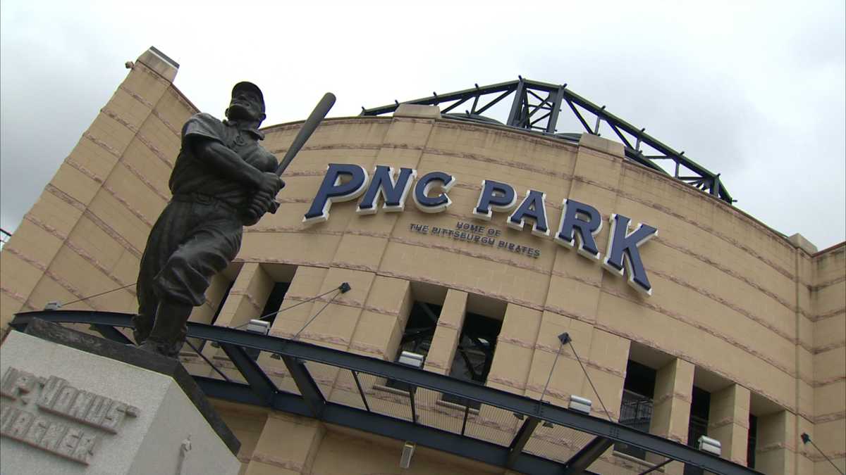 Pirates give preview of what's new at PNC Park this season - CBS