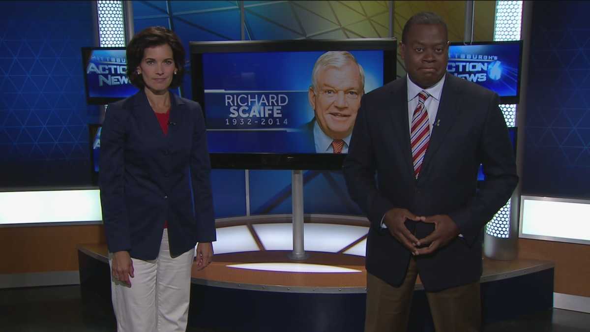 Tribune-Review owner Richard Scaife dies