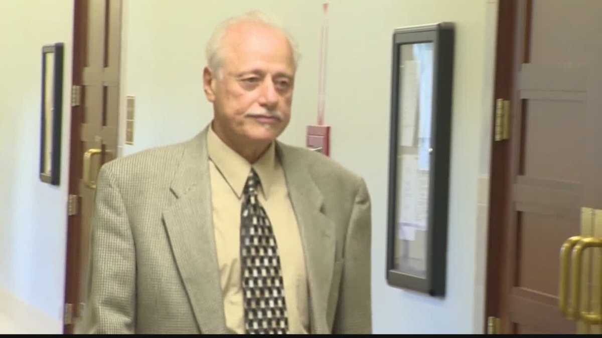 Beaver County sheriff testifies in own defense, denies committing crimes