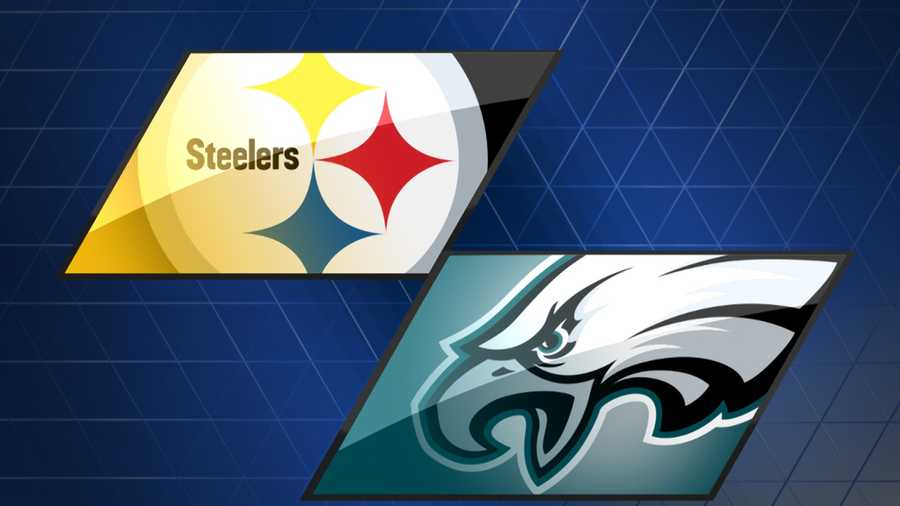 Steelers at Eagles