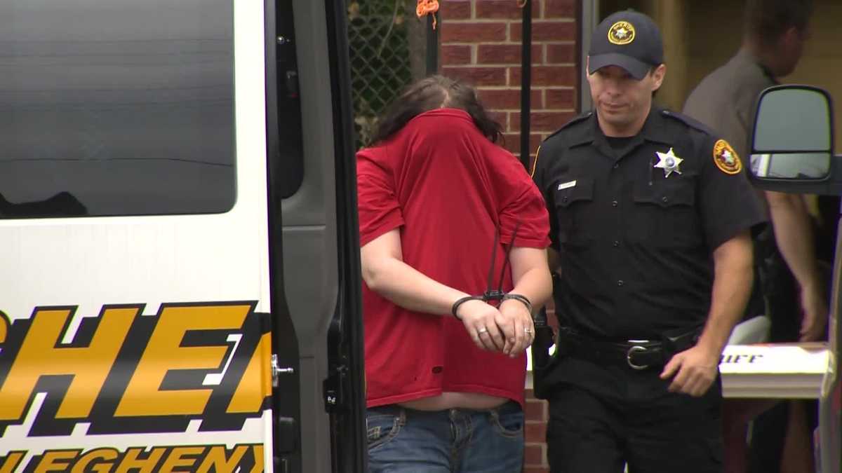 Photos Dozens arrested in Coraopolisarea drug investigation