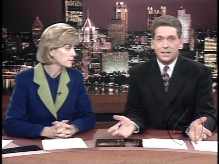 Photos: WTAE's Sally Wiggin through the years