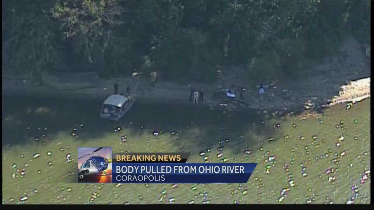 Body Found In Ohio River ID'd