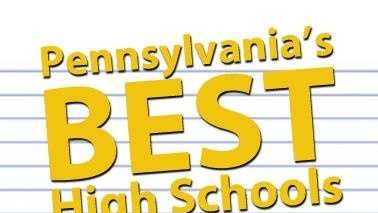 New Rankings: Best High Schools in PA