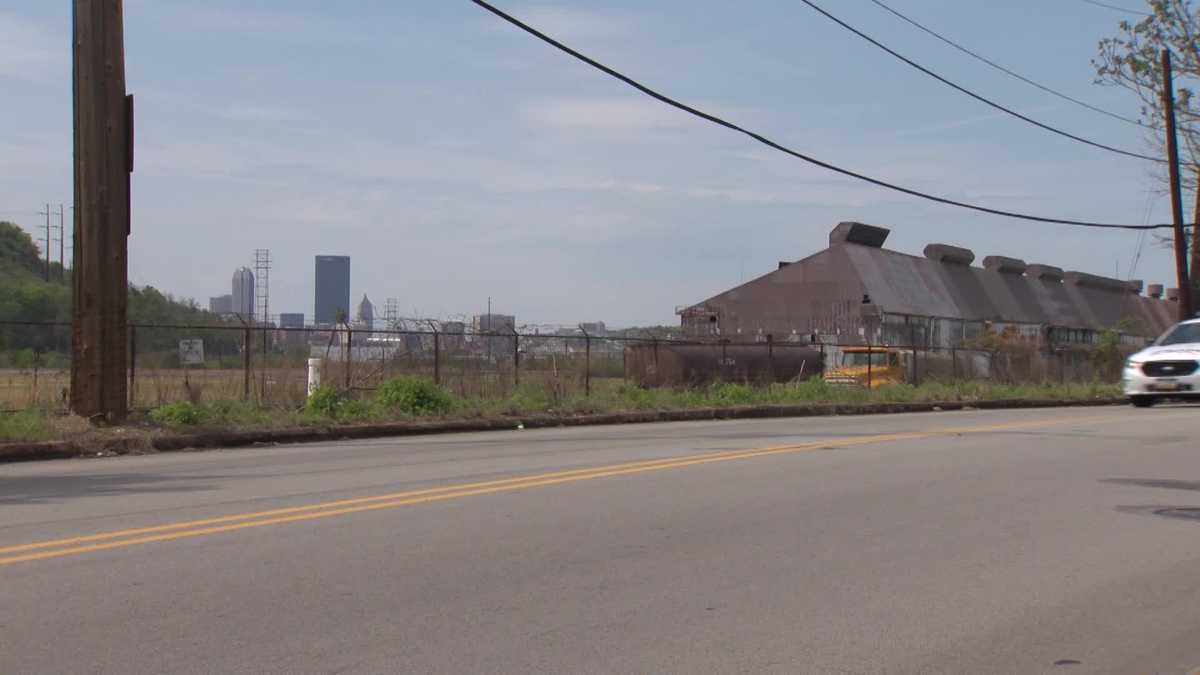 Hazelwood photos from 'Chronicle The New Pittsburgh'