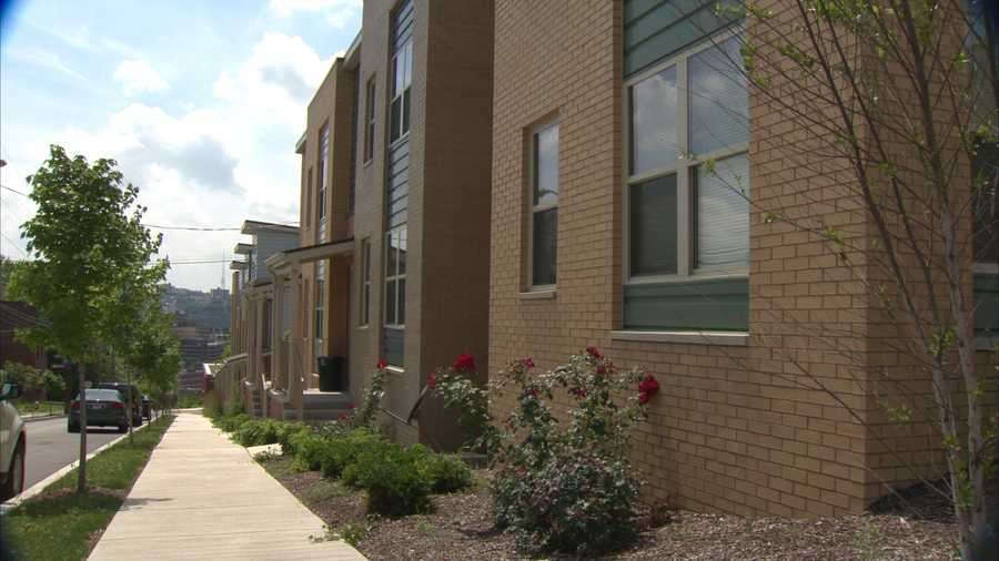 Hill District Pittsburgh Apartments