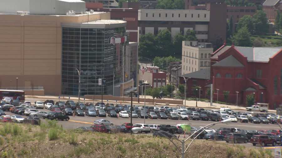 Hill District photos from Chronicle The New Pittsburgh