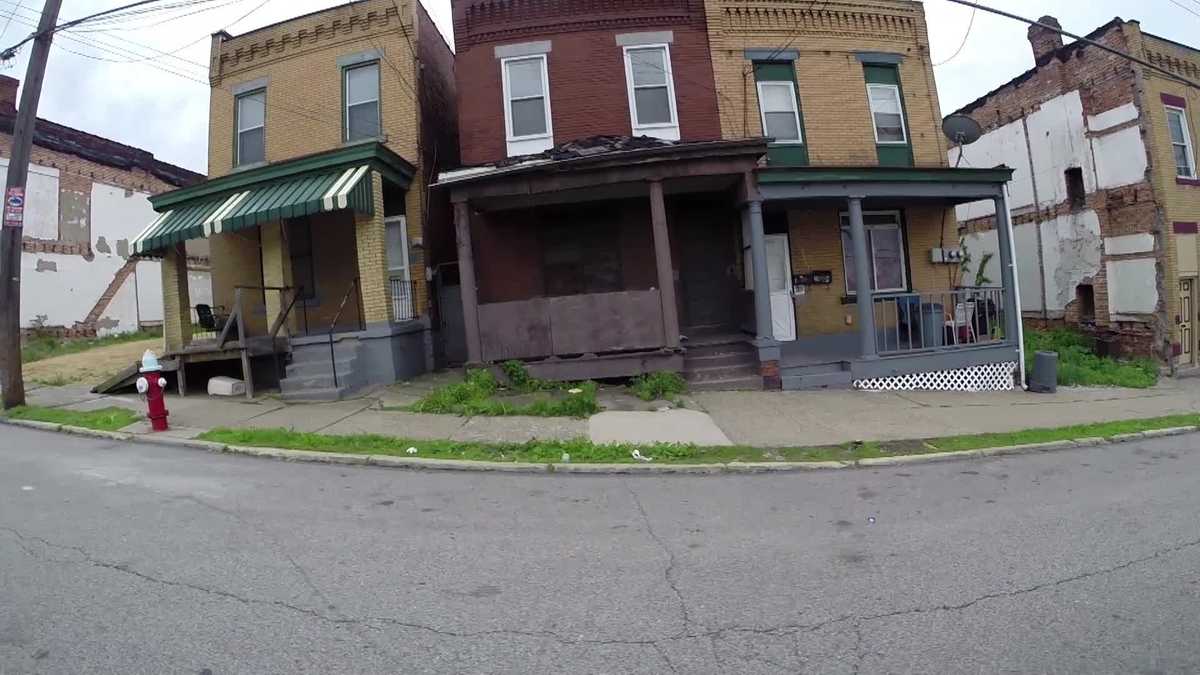 Hill District photos from Chronicle The New Pittsburgh