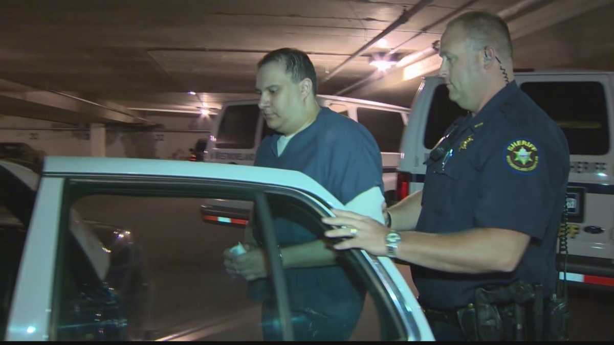 Father enters guilty plea in shaking death of 2-month-old daughter