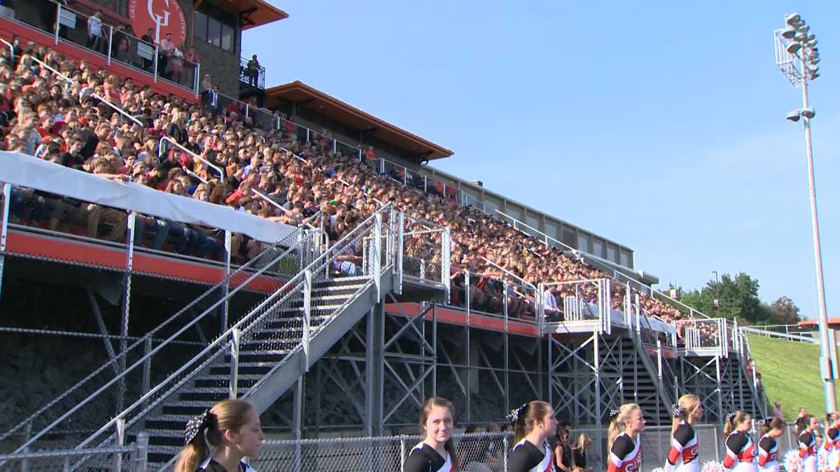 Photos Arnold Palmer Field House dedication ceremony