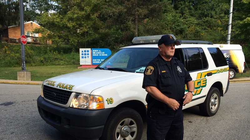 Photos: Brookline Schools Evacuated Over Threats