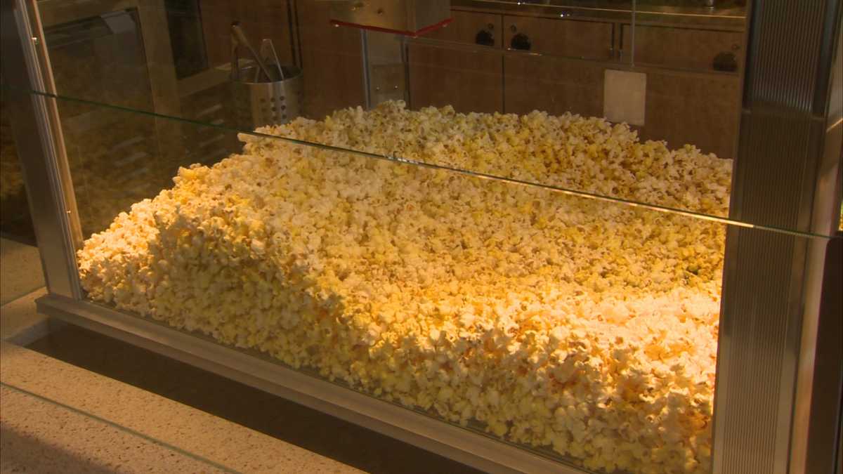 Photos Go inside new 12screen Cinemark North Hills movie theater