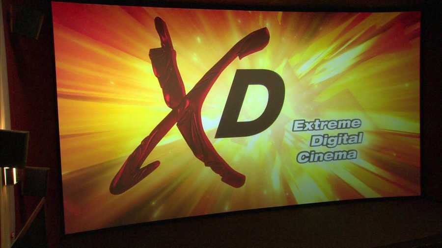 Photos Go inside new 12screen Cinemark North Hills movie theater