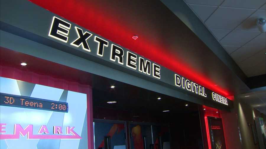 Photos Go inside new 12screen Cinemark North Hills movie theater