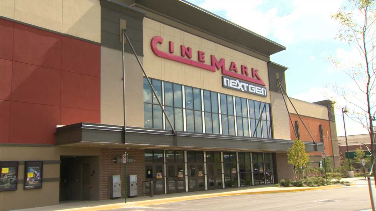 Photos Go inside new 12screen Cinemark North Hills movie theater