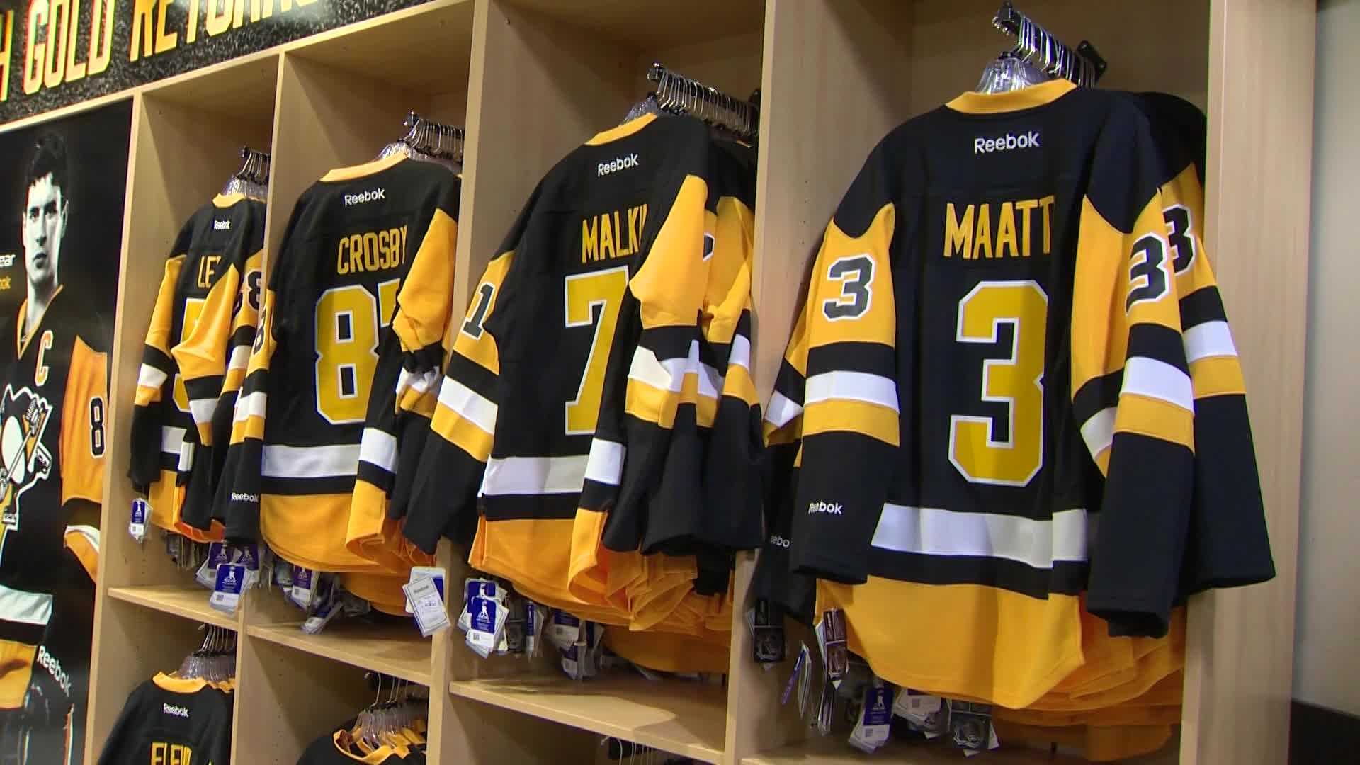pittsburgh 3rd jersey