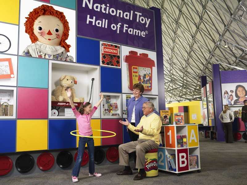 Photos 2014 National Toy Hall of Fame finalists