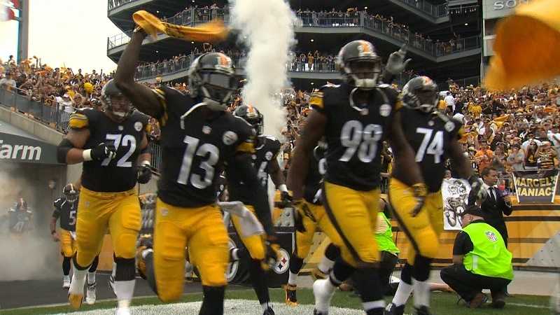 Steelers Fans Complained About Long Lines At Heinz Field Due To