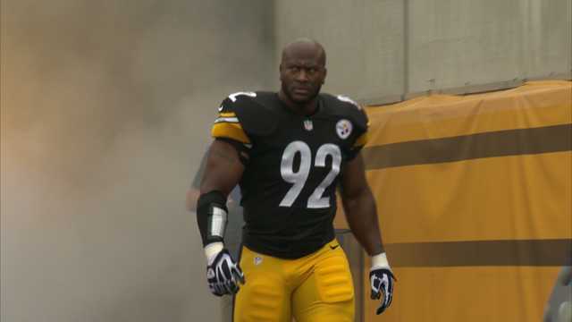 NFL Notes: Steelers' James Harrison willing to talk PEDs after NFL's  deadline