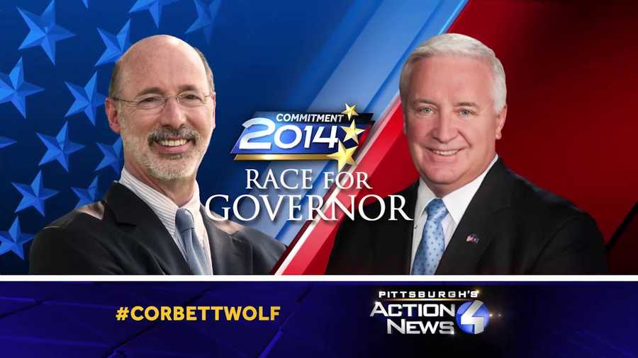 WTAE Channel 4 has partnered with The League of Women Voters of Pennsylvania to host the final gubernatorial debate between the incumbent Republican Tom Corbett and Democratic challenger Tom Wolf on Wednesday, October 8th.