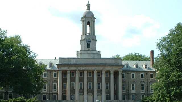 Campus of Penn State University