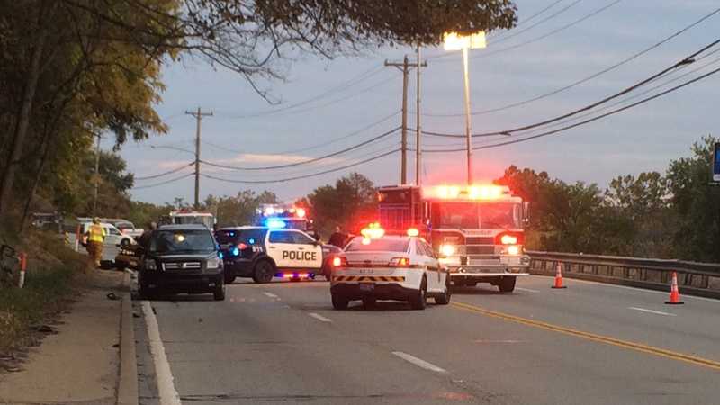 1 dead in head-on crash on Route 65