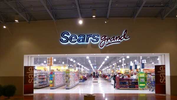 Sears Grand