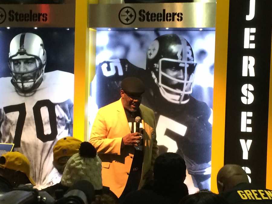 Pittsburgh Steelers to Retire Joe Greene's Number '75'