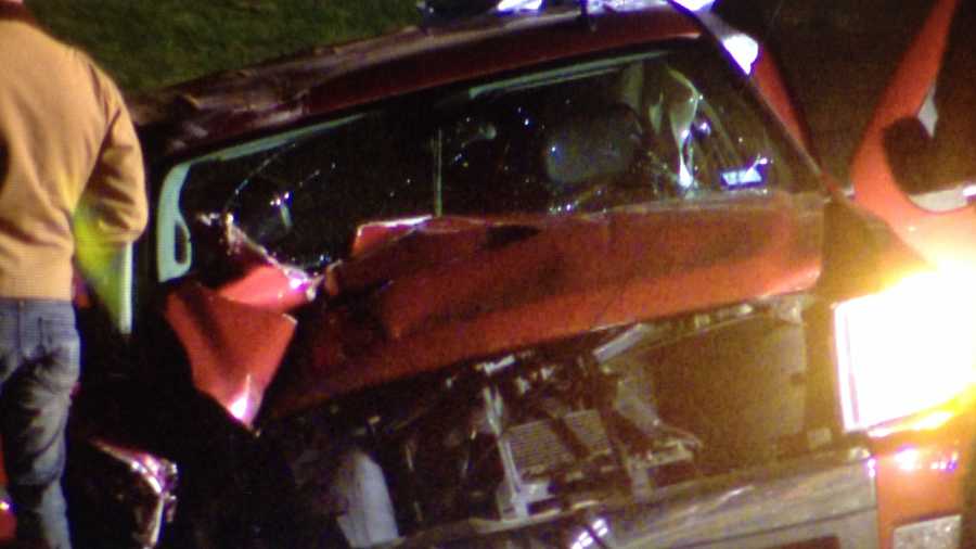 Crash Shuts Down Portion of Route 30 in North Versailles