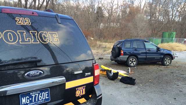 Photos: Fatal crash in Plum