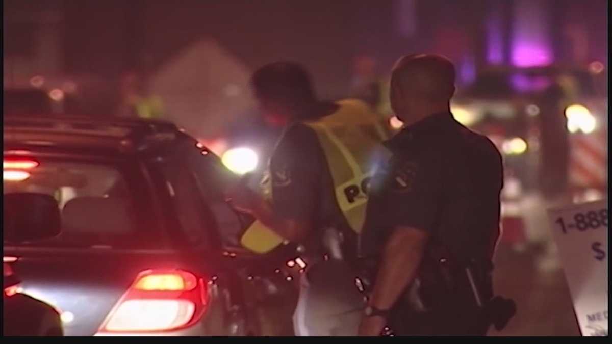 st patricks day dui checkpoints topeka kansas