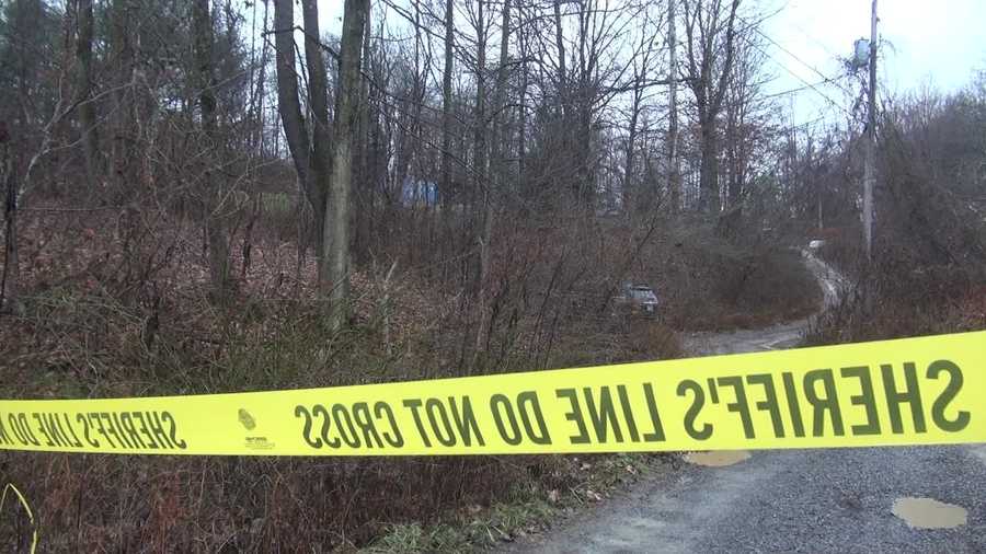 Images From The Monongalia County Murder Scenes