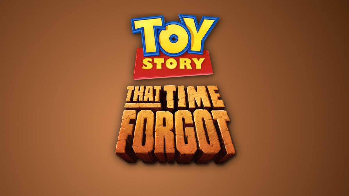 disney pixar toy story that time forgot