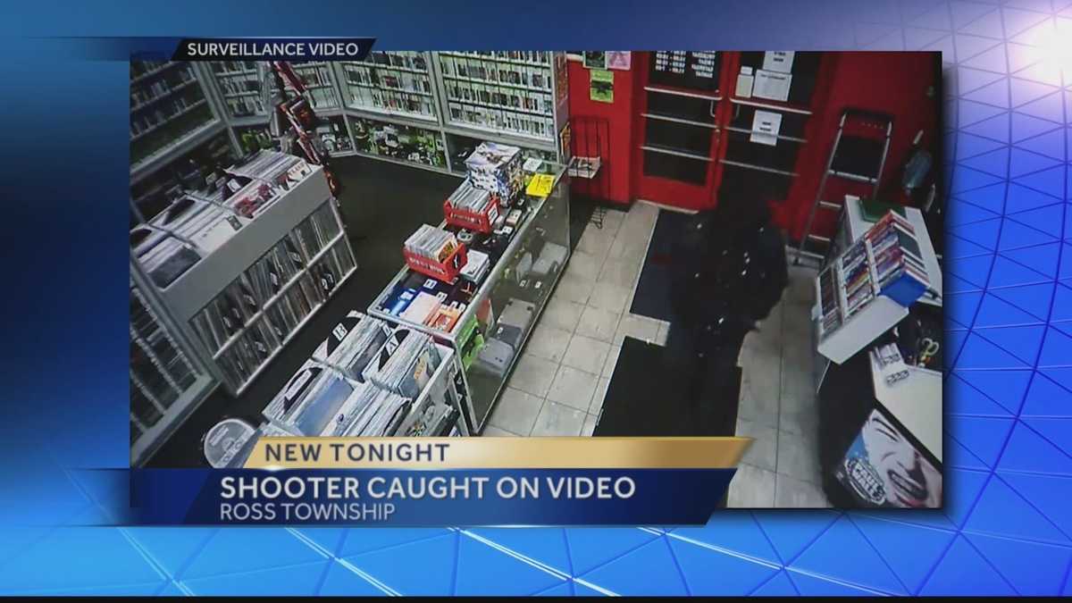 Questions surround deadly shootout in Ross Township shopping