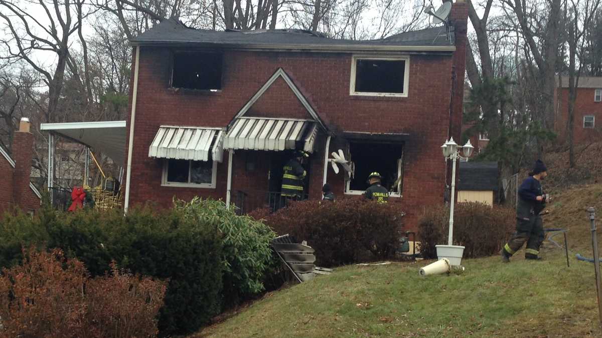 Fatal Christmas home fire in Penn Hills
