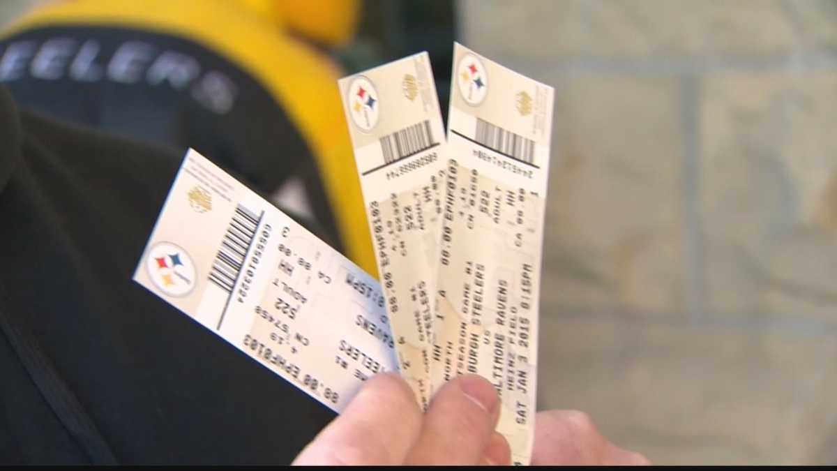 AFC Wild Card Ticket Information: Steelers vs. Ravens